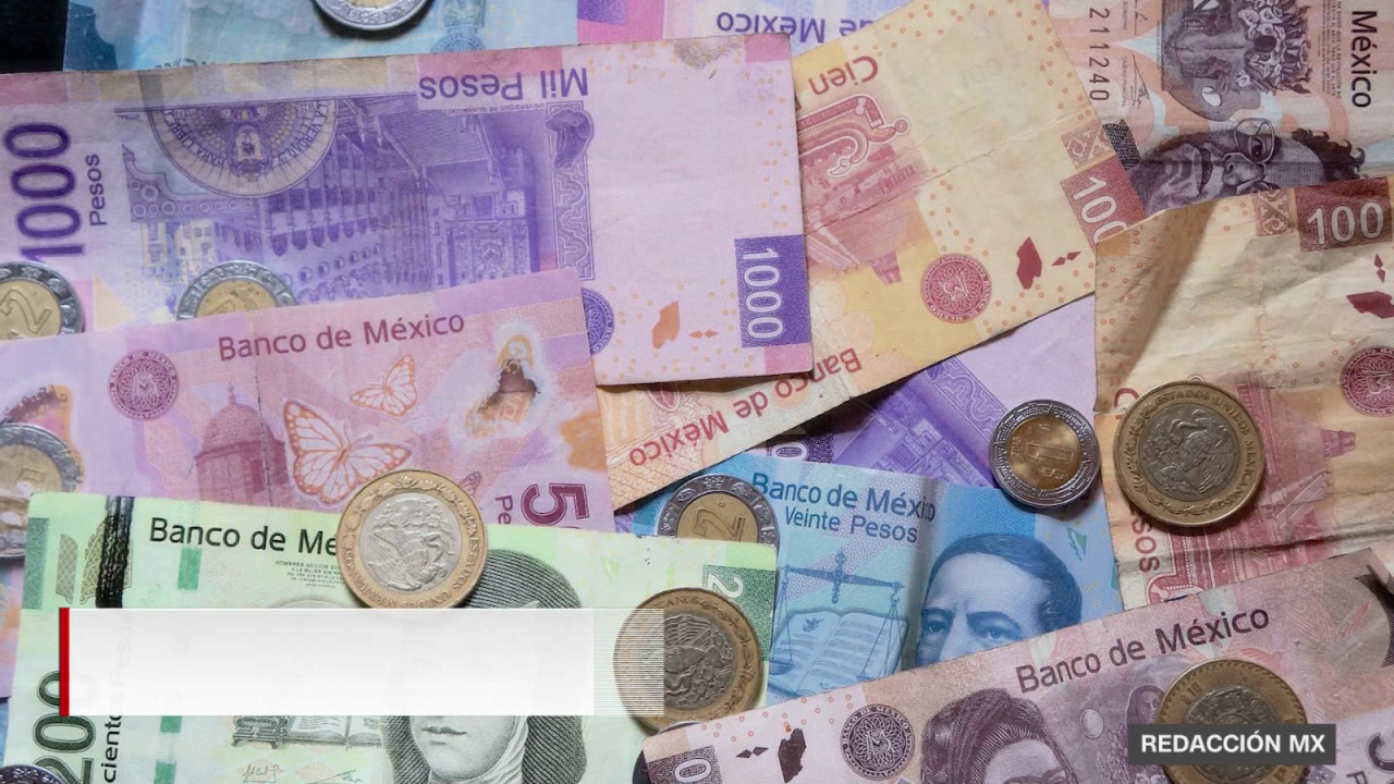 CNNE 1420833 - el peso mexicano se fortalece pero ¿por cuanto tiempo?