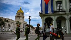 CNNE 1420872 - rusia y cuba fortalecen sus nexos diplomaticos