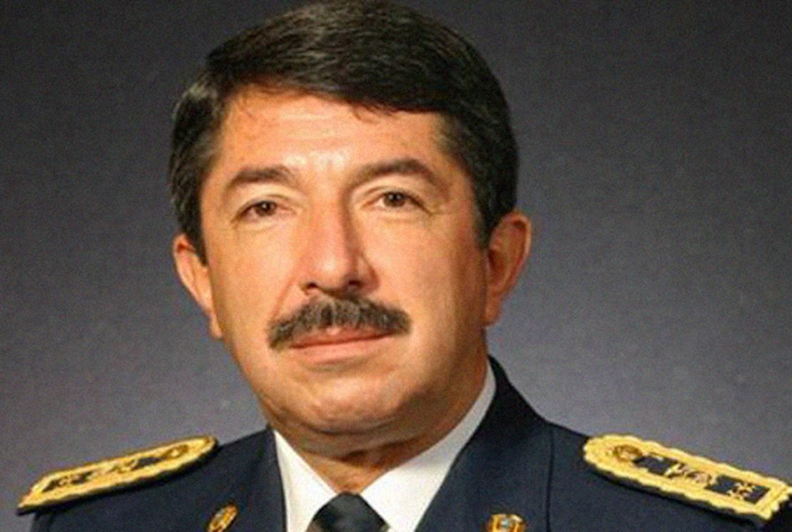 General Jorge Gabela