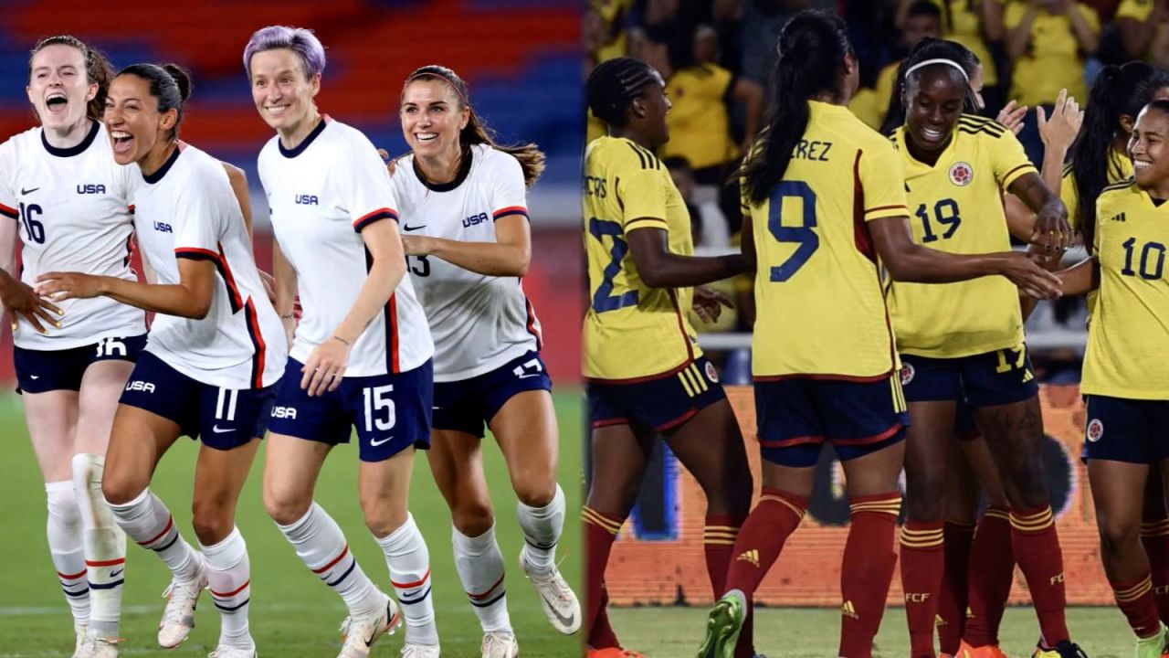 CNNE 1421716 - ¿que equipos pueden hacerle frente a estados unidos en el mundial femenino?