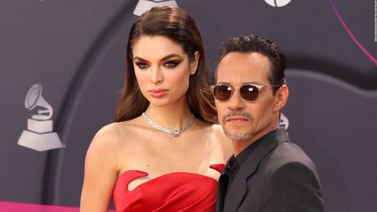 Nadia Ferreira, esposa de Marc Anthony, comparte video de su bebé