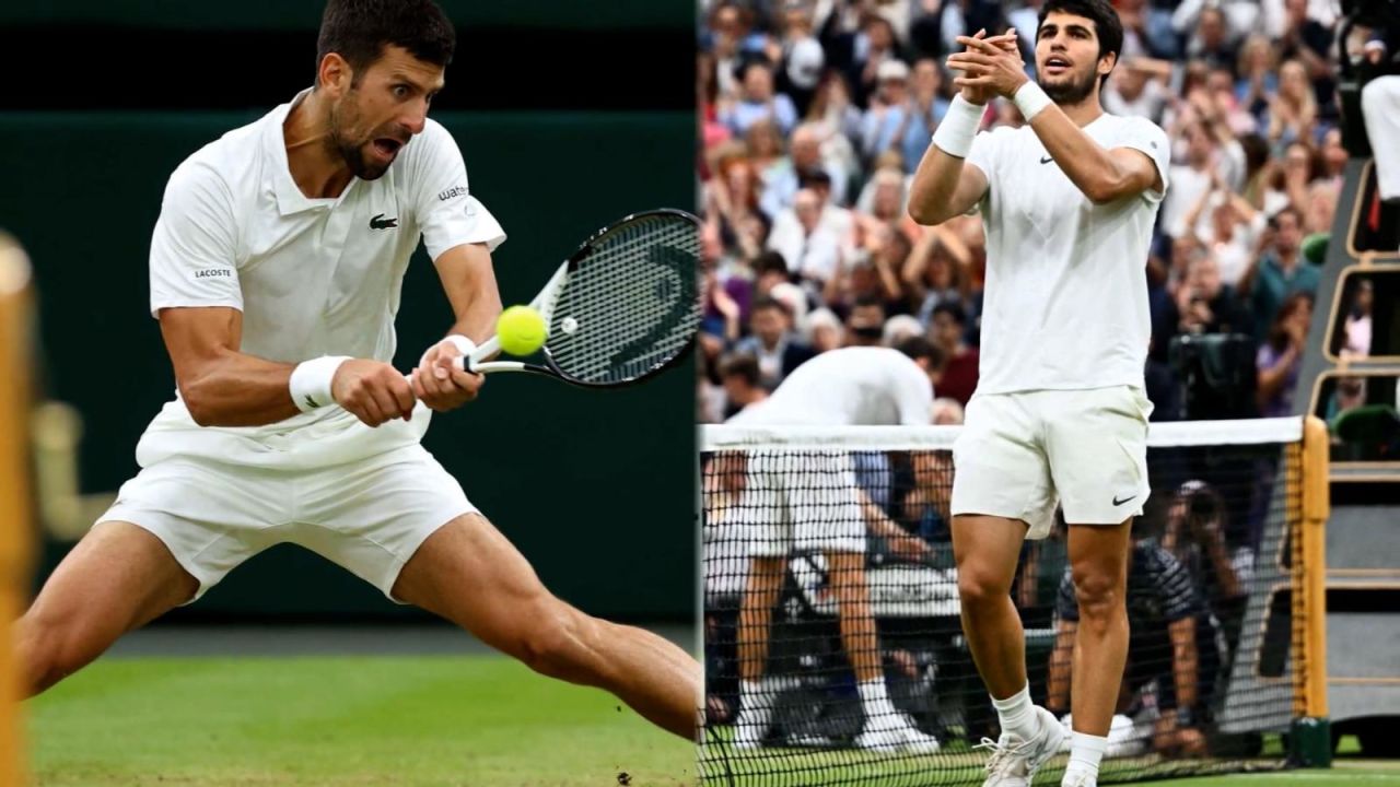 CNNE 1422150 - ¿como esta el historial de partidos entre djokovic y alcaraz?