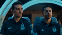 CNNE 1422196 - viaje seguro con la seleccion argentina de futbol