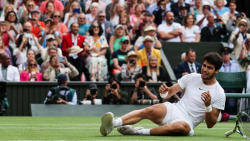 CNNE 1422881 - carlos alcaraz recuerda su ninez tras ganar wimbledon