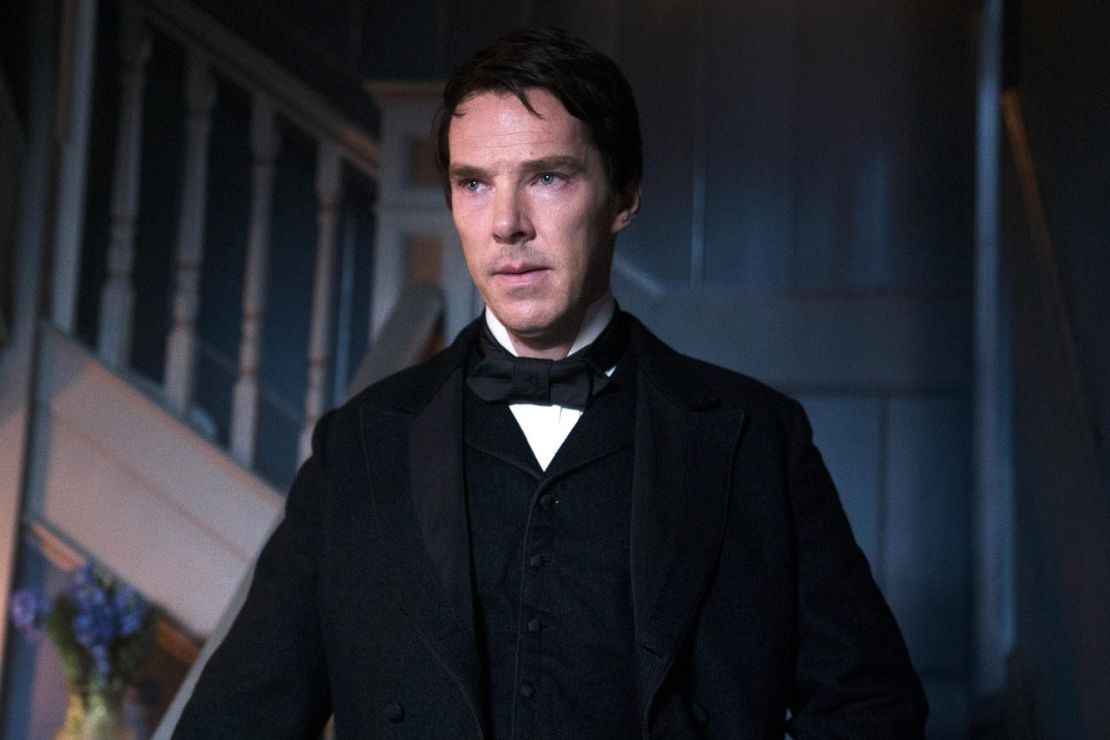 Benedict Cumberbatch, como Thomas Alva Edison, en “The Current War”.