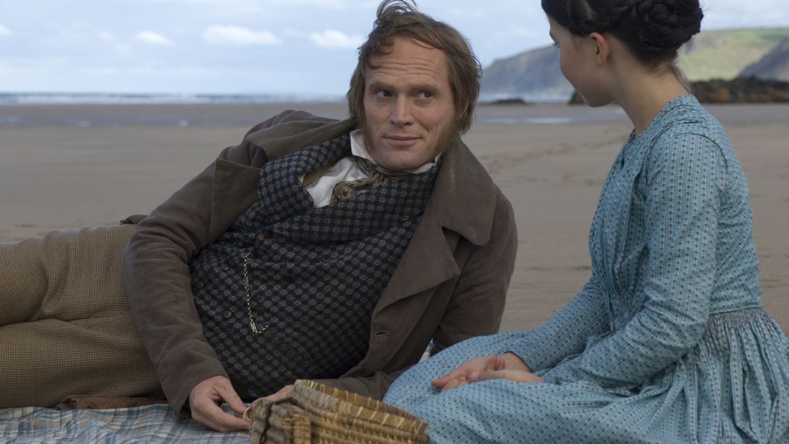 Paul Bettany, en "Creation".