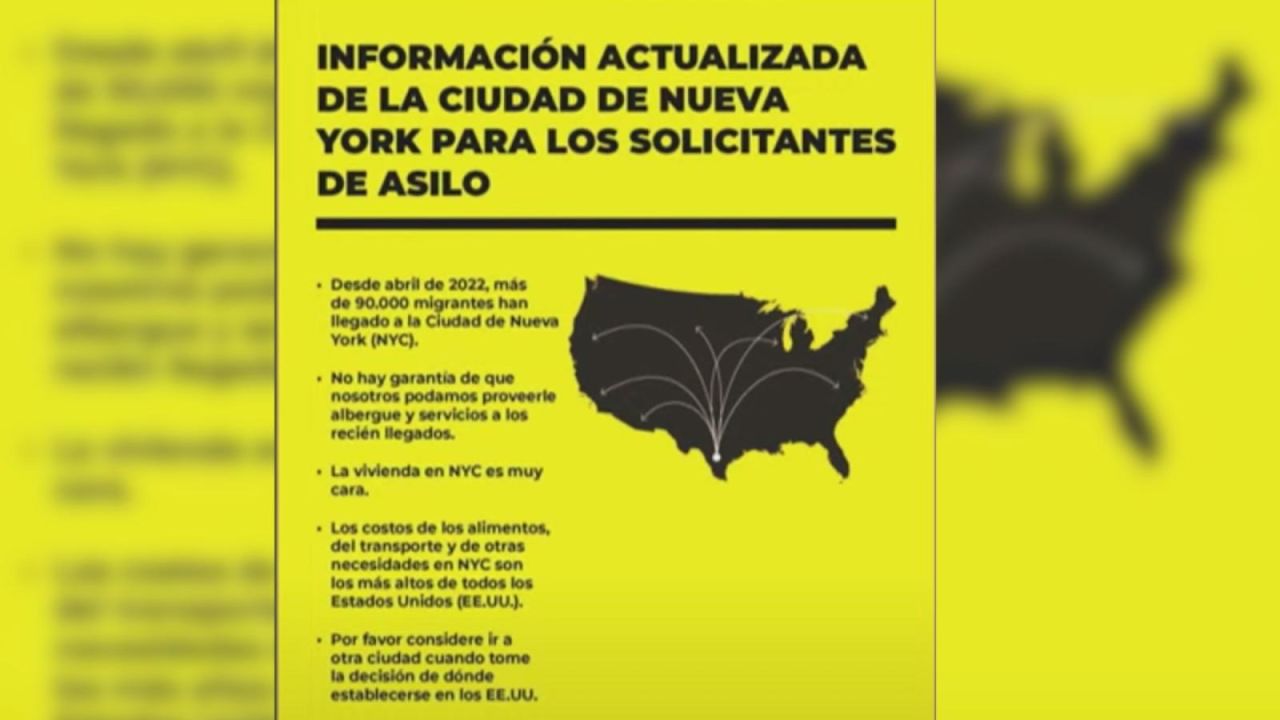 CNNE 1424129 - nueva york limitara estancia de migrantes en albergues