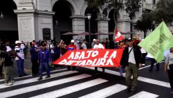 CNNE 1424153 - "hay que defender la democracia", dice congresista de peru