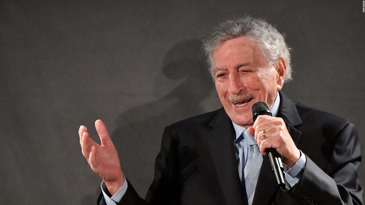 CNNE 1425248 - detalles de la vida de tony bennett que tal vez no conocias