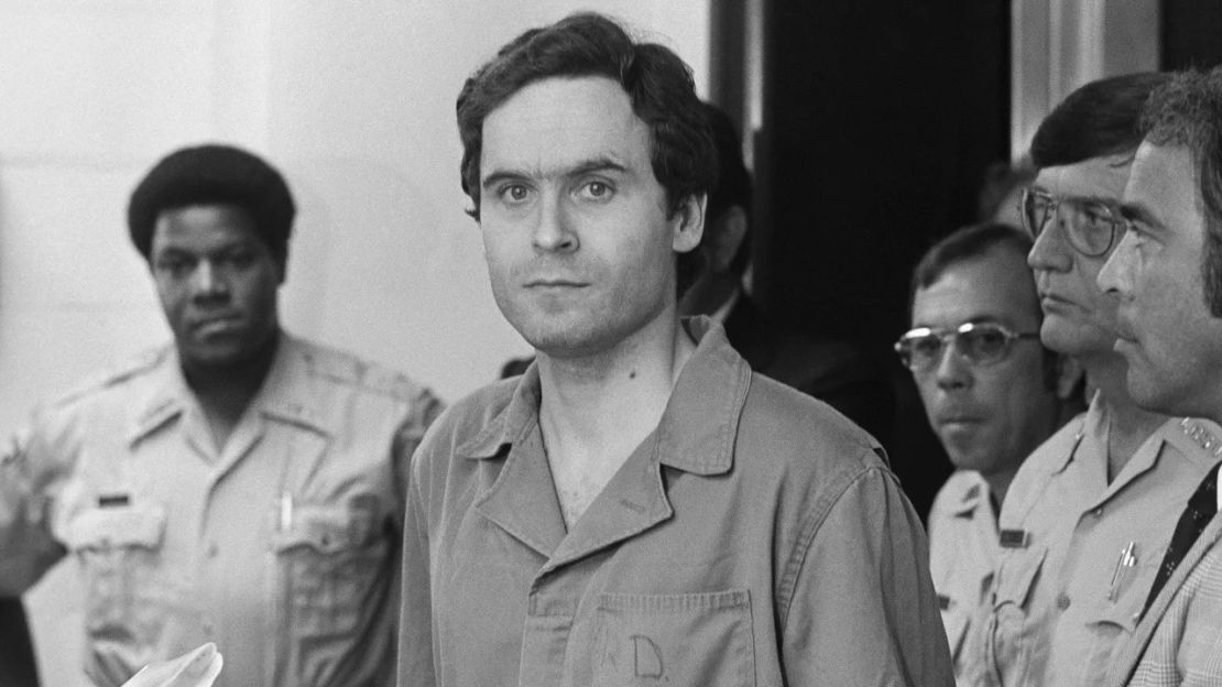 Ted Bundy, un "atípico", según un experto. Crédito: Archivo Bettmann/Getty Images