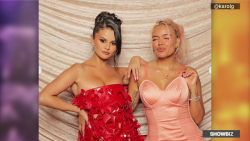 CNNE 1426731 - asi fue la fiesta de cumpleanos de selena gomez junto a karol g y otras celebridades