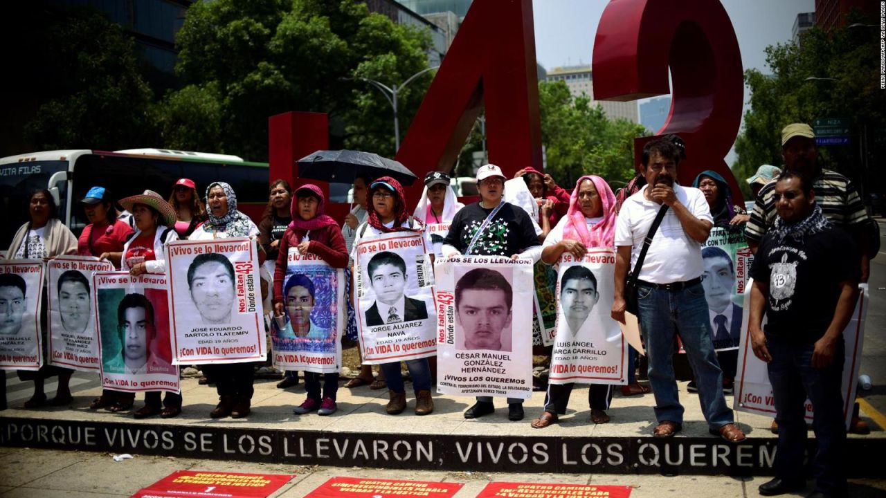 CNNE 1426810 - ¿por que amlo no da a conocer mas del caso ayotzinapa?