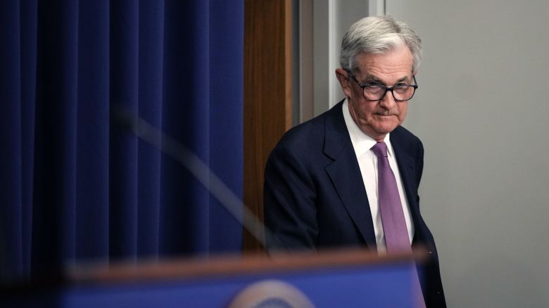 CNNE 1427137 - jerome powell