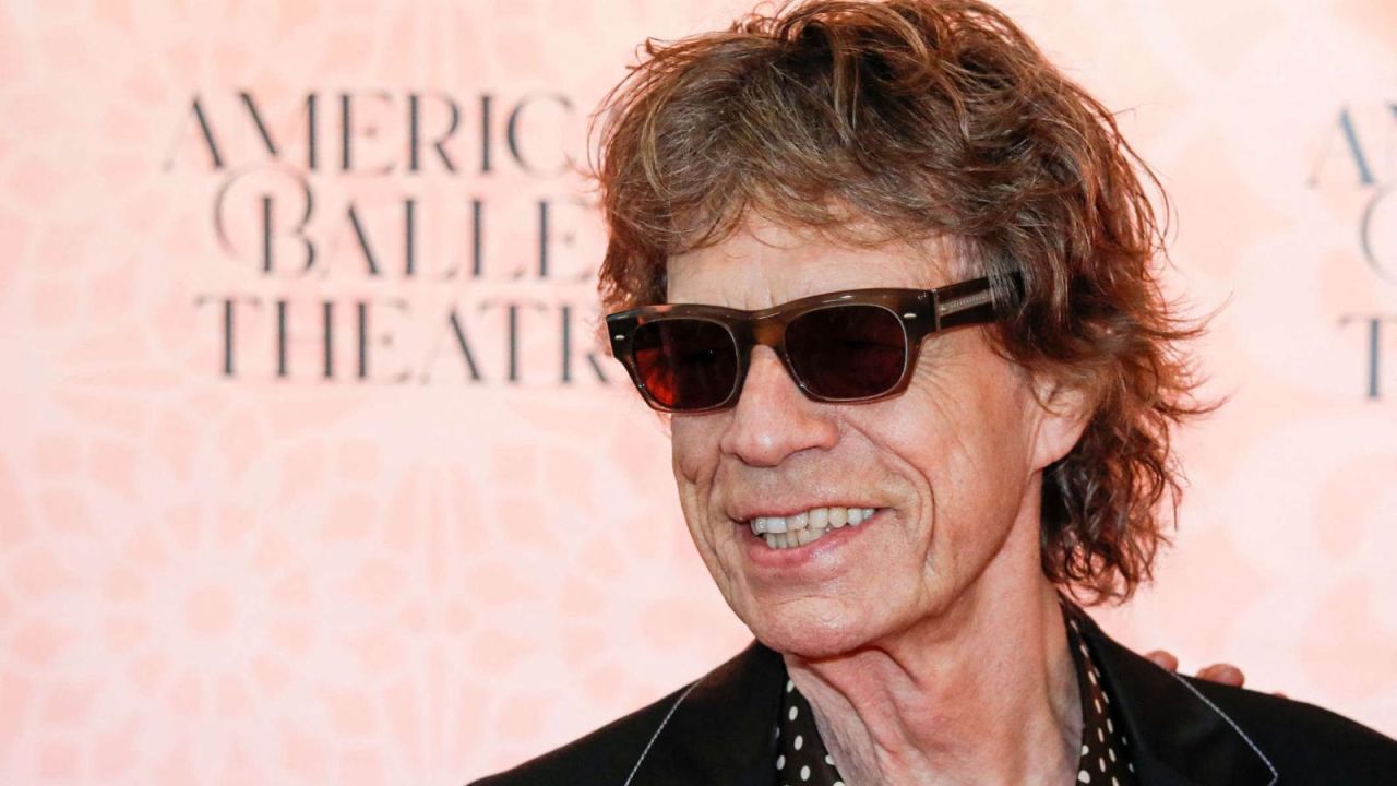 CNNE 1427242 - mick jagger cumple 80 anos, conoce sus mejores canciones