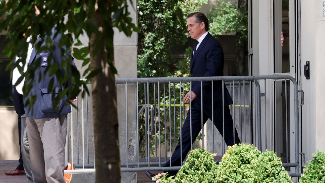 CNNE 1427318 - fracasa acuerdo de culpabilidad para hunter biden