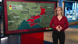 CNNE 1427631 - mira en el mapa el avance de ucrania en "areas criticas"