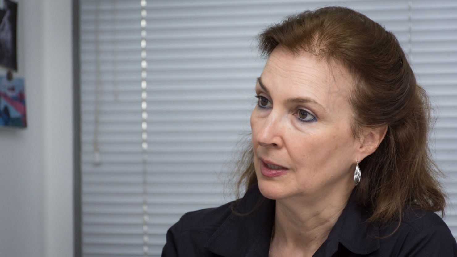 Diana Mondino, precandidata a diputada nacional por La Libertad Avanza (Foto Infobae/Martín Rosenzveig).