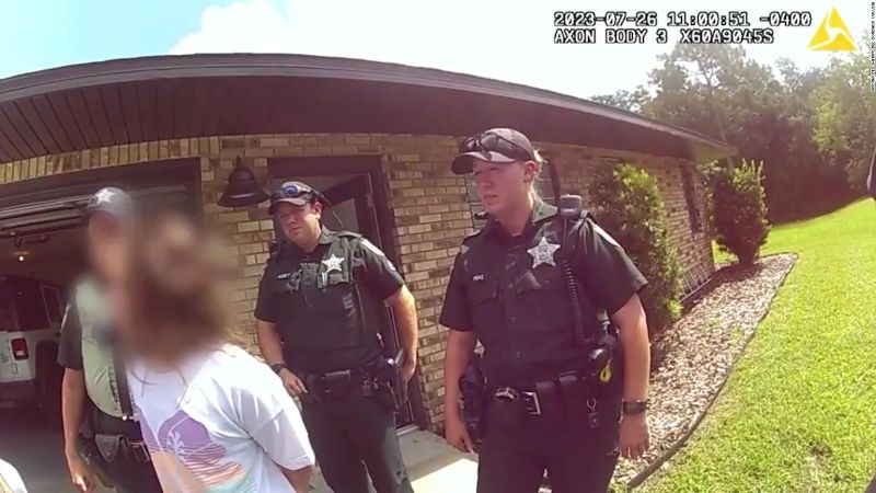 Arrestan a niña de 11 años por reportar al 911 el falso secuestro de una amiga