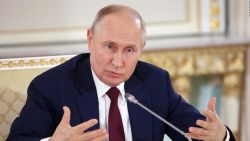 CNNE 1428761 - la iniciativa de africa podria ser la base para la paz en ucrania, segun putin