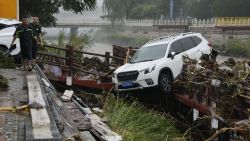 CNNE 1429718 - las imagenes mas impactantes de las inundaciones en china