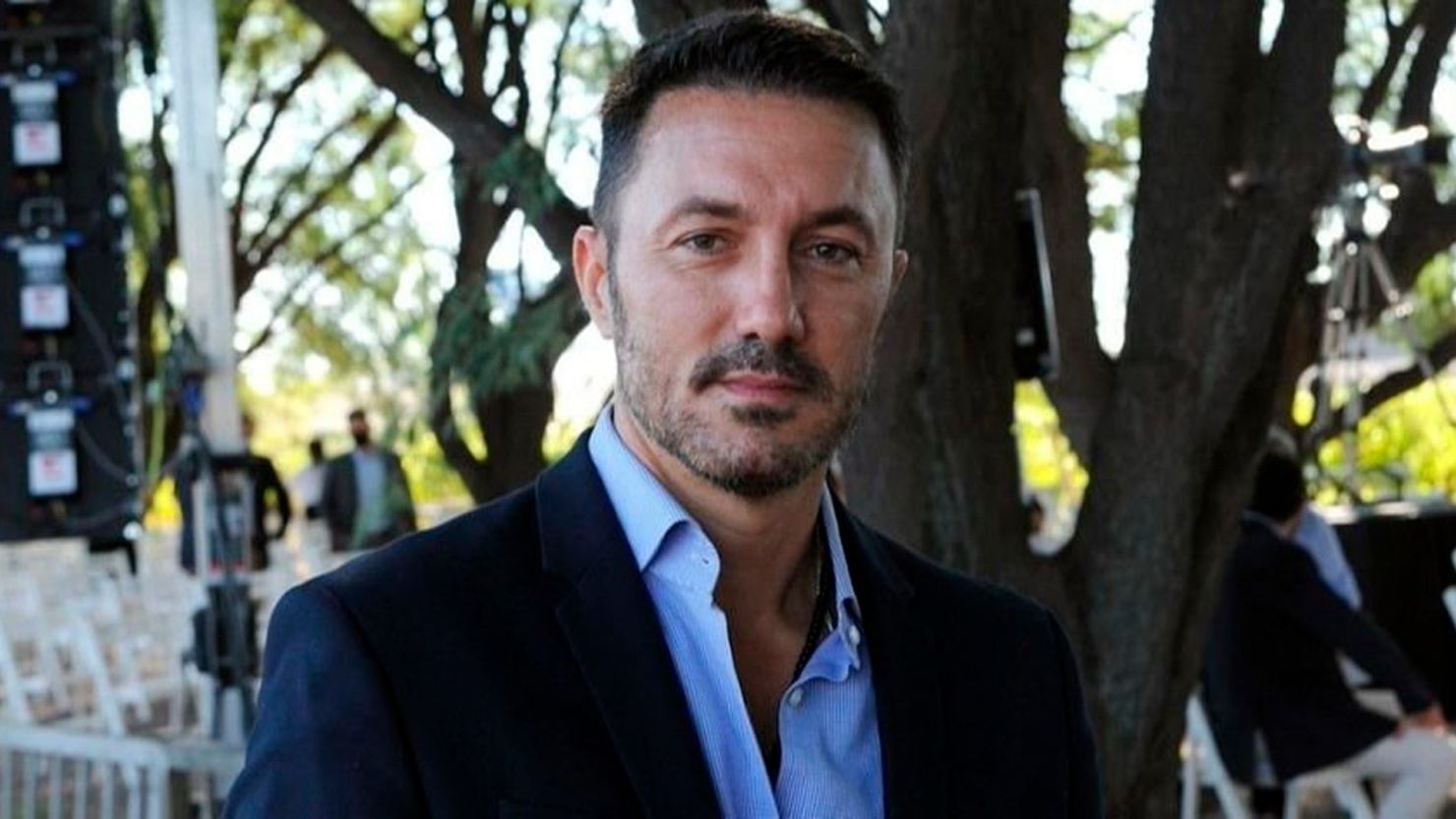 Luis Petri fue candidato a vicepresidente junto a Patricia Bullrich y ahora el Gobierno de Milei lo designó como ministro de Defensa.
