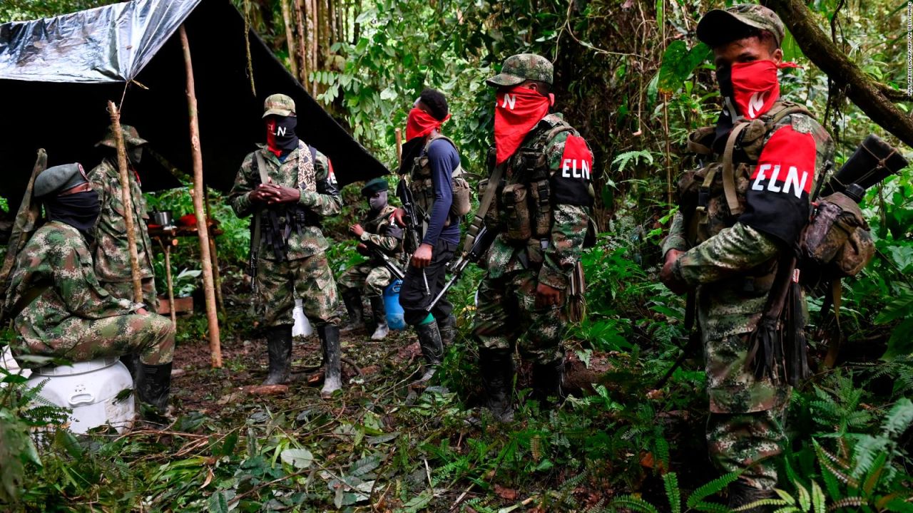 CNNE 1431124 - se inicia el cese del fuego entre el gobierno de colombia y el eln