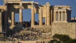 CNNE 1431526 - grecia limita el numero de visitantes de la acropolis desde septiembre