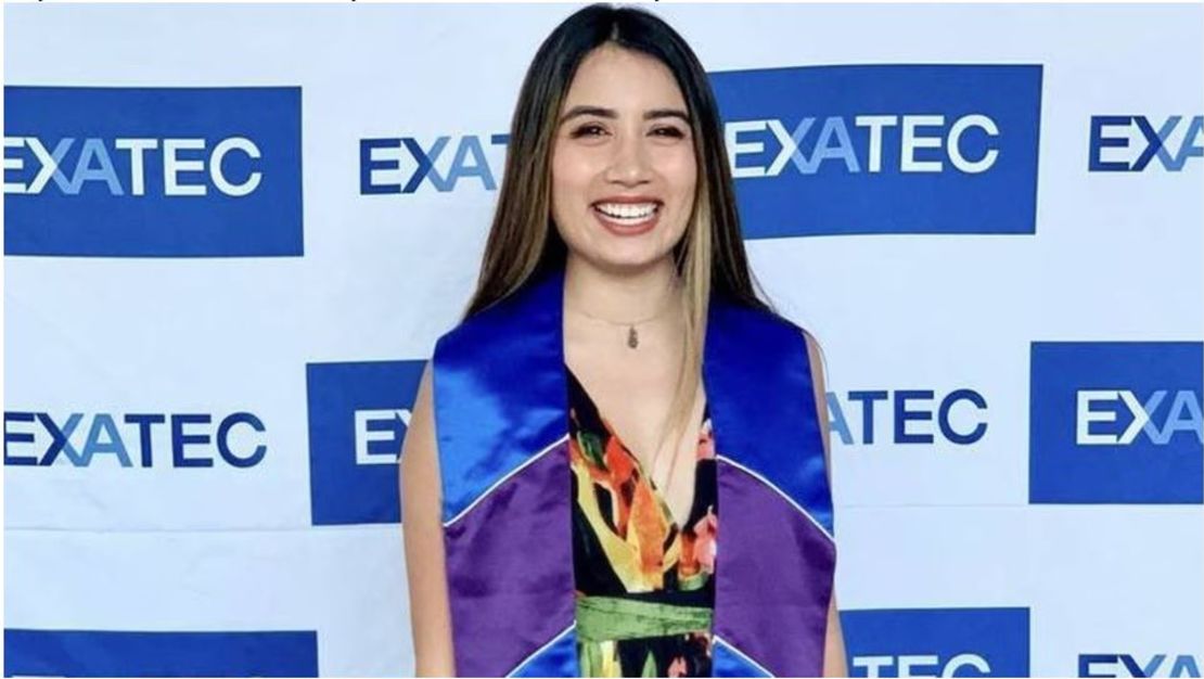 María Fernández Sánchez Castañeda es una joven mexicana que se encuentra desaparecida desde el 22 de julio.