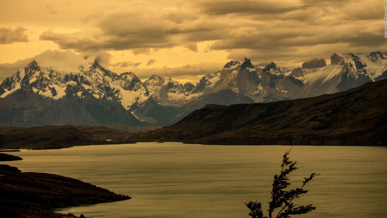 CNNE 1431658 - andes chilenos con temperaturas de casi 39°c en invierno