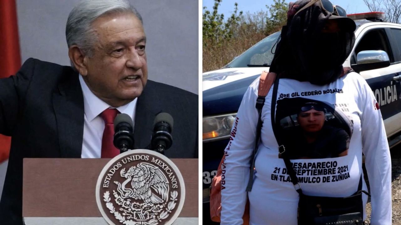 CNNE 1431672 - lopez obrador sobre pedidos de reunion con madres buscadoras- es politiqueria