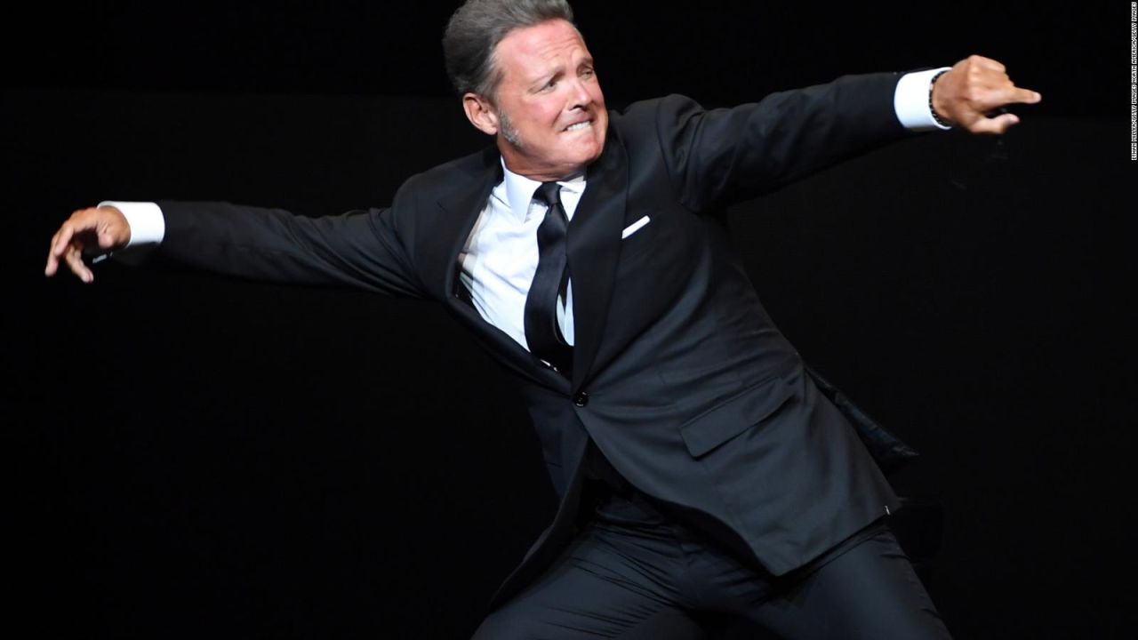 CNNE 1432595 - estas son las nuevas fechas de la gira de luis miguel