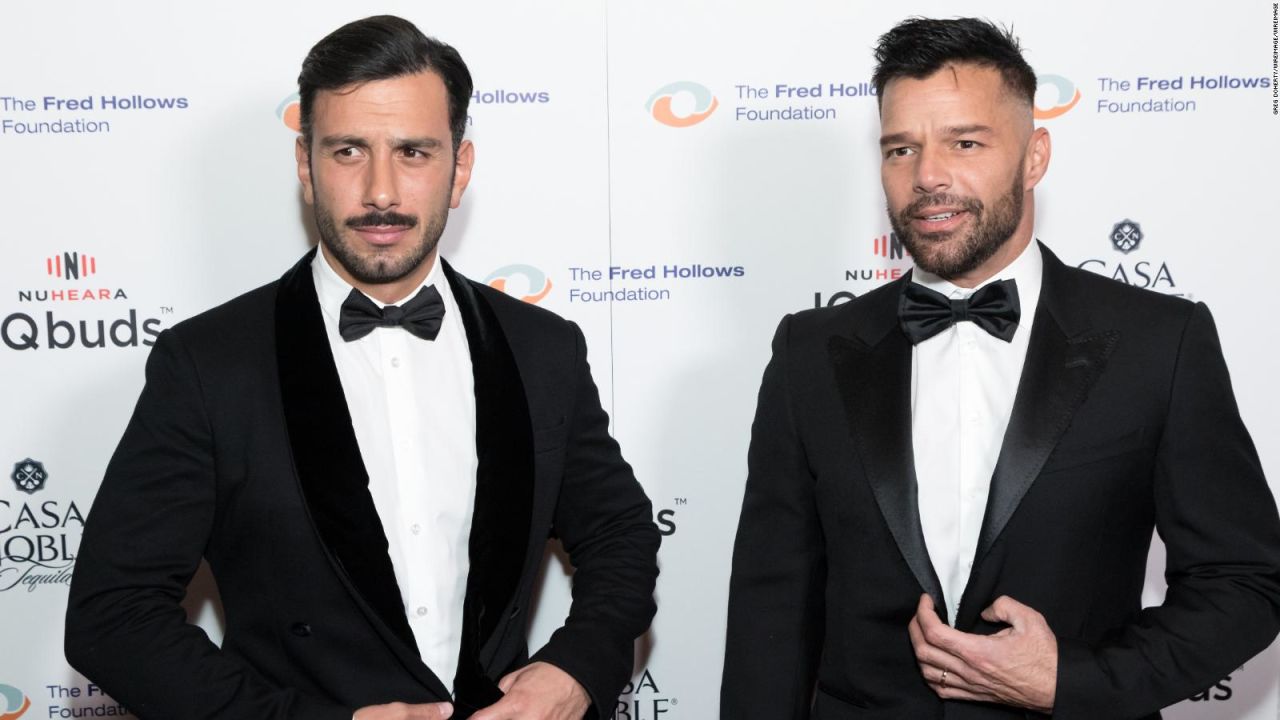 CNNE 1432601 - ricky martin revela como fue su separacion de jwan yosef