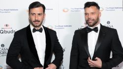 CNNE 1432601 - ricky martin revela como fue su separacion de jwan yosef