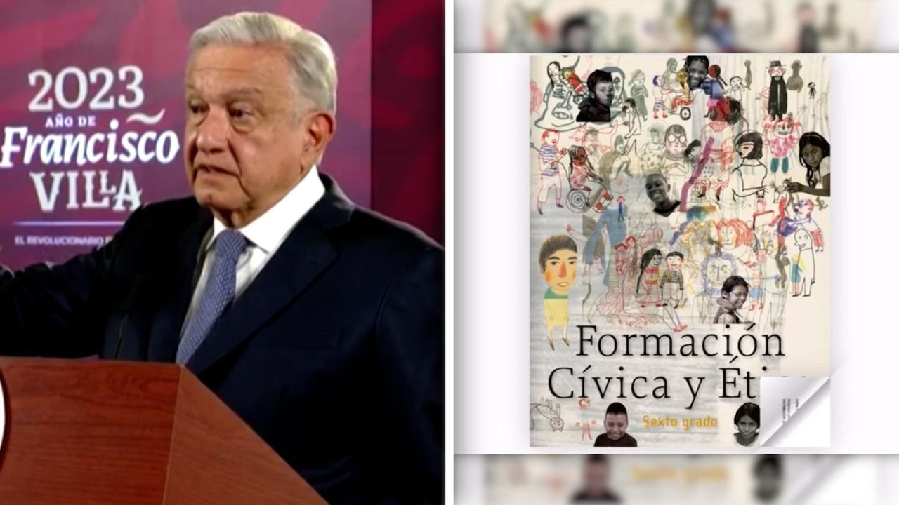 CNNE 1433218 - mexico- polemica por libros de texto del gobierno