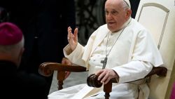 CNNE 1433596 - el papa advierte sobre los riesgos de la inteligencia artificial