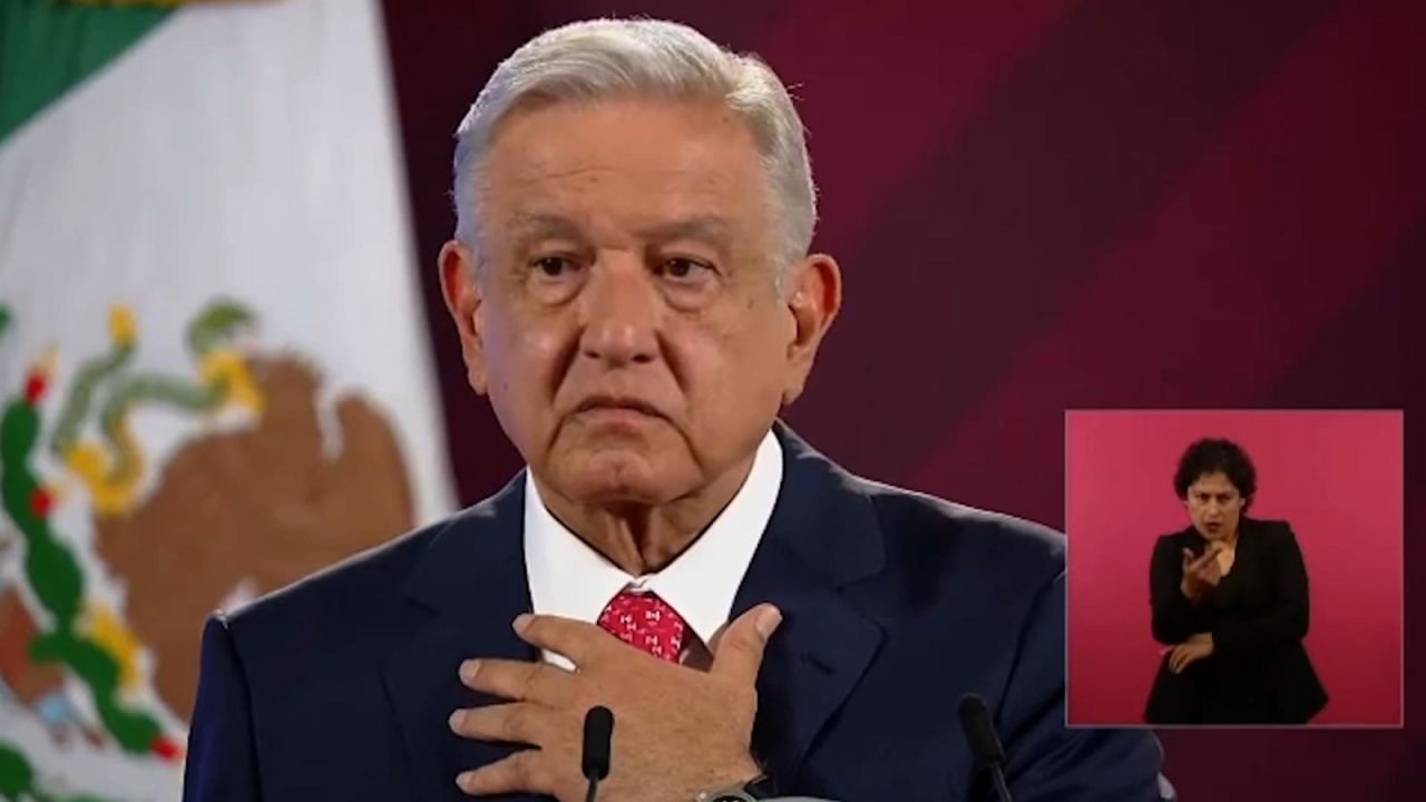 CNNE 1433635 - lopez obrador, ¿victima de violencia de genero?