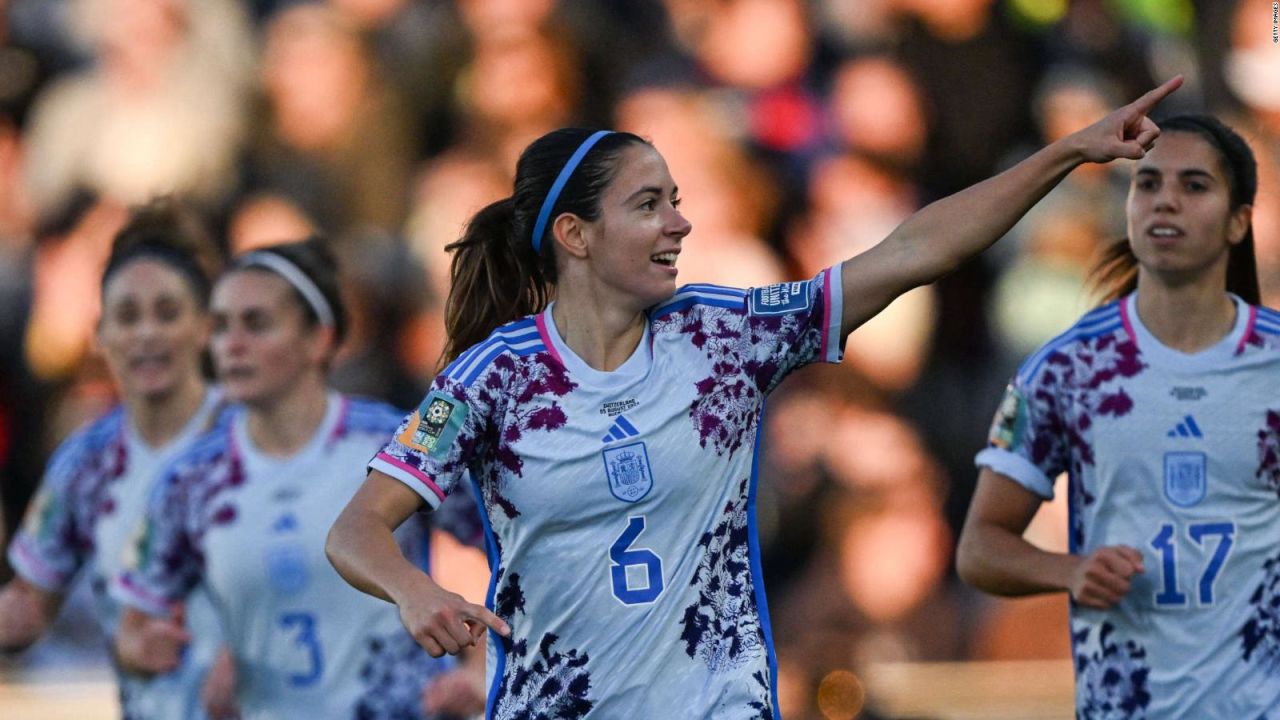 CNNE 1433752 - espana y su cita con la historia en el mundial femenino