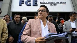 CNNE 1433789 - asesinan a fernando villavicencio en quito