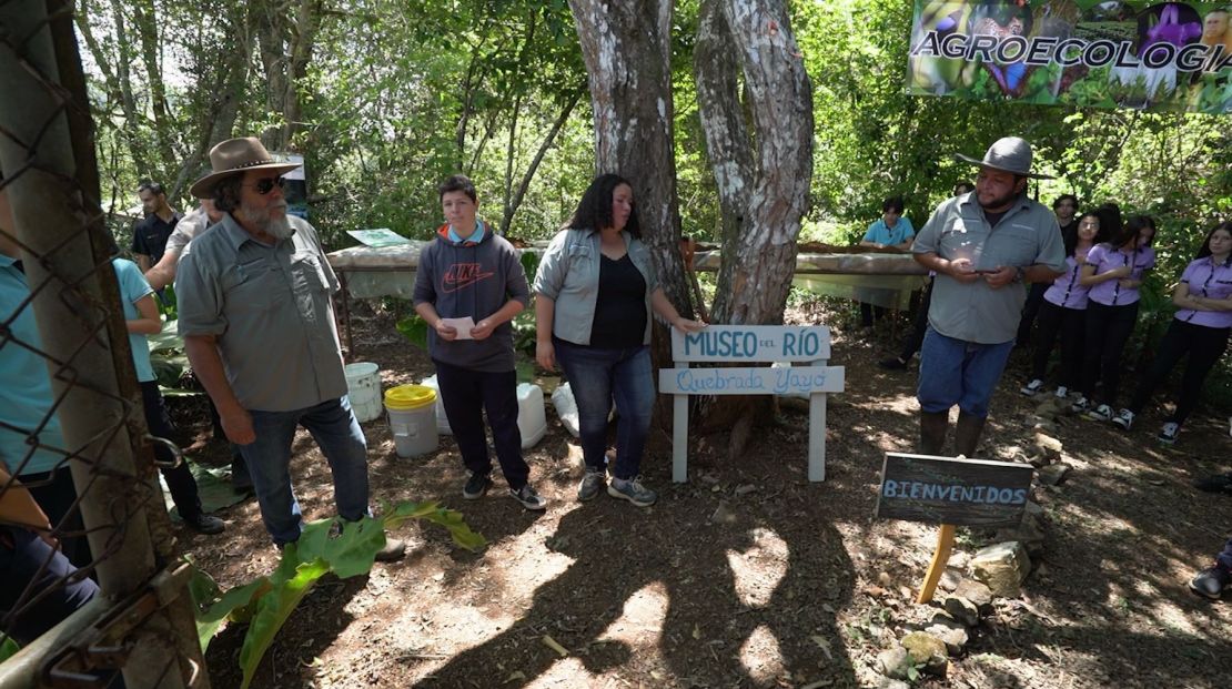 Ciudadanos comprometidos buscan hacer frente a la contaminación del agua, un problema que califican como creciente en Costa Rica.