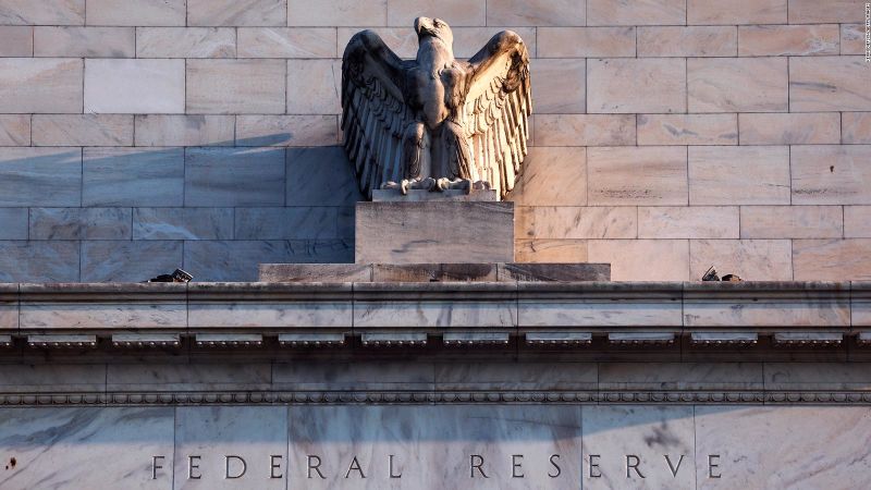 ¿ee. Uu. Está al final del proceso de la subida de los tipos de interés? | cnn