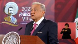 CNNE 1434200 - amlo responde sobre el cartel de sinaloa involucrado en el asesinato de fernando villavicencio