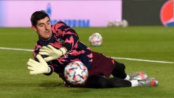 CNNE 1434214 - grave lesion de courtois- ¿quien podria reemplazarlo?