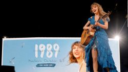 CNNE 1434326 - taylor swift anuncia una nueva version de su album "1989"