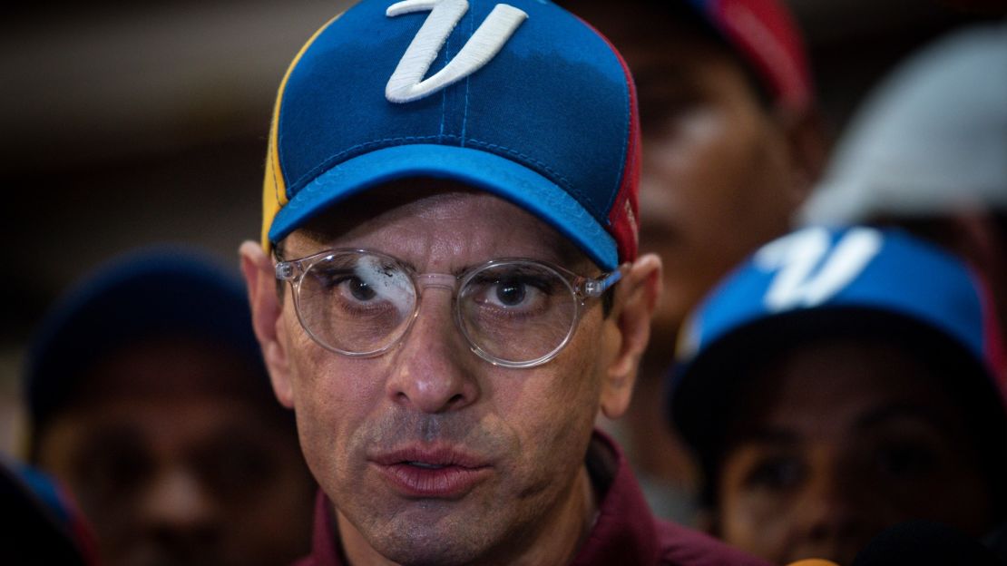 Henrique Capriles