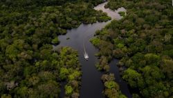 CNNE 1434764 - pescadores en brasil denuncian contaminacion del rio piraiba