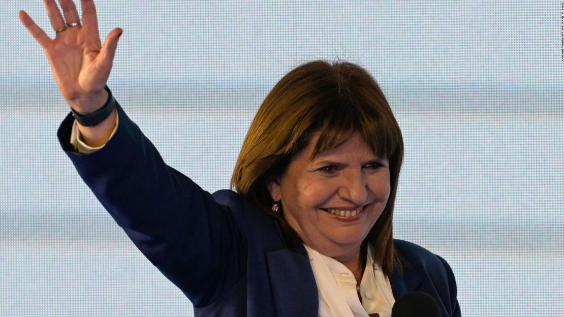 Patricia Bullrich se impuso en la interna de Juntos por el Cambio contra su rival, Horacio Rodríguez Larreta.