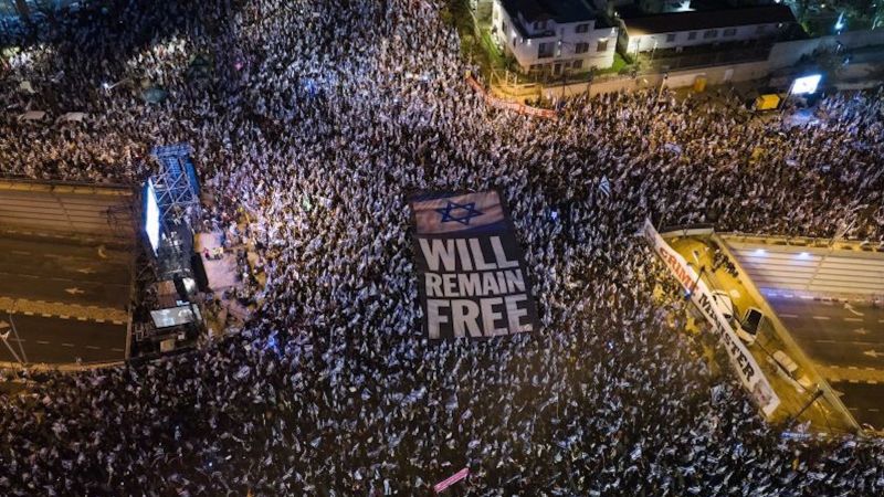 ¿por qué las startups israelíes están sacando empleos y dinero del país? | cnn