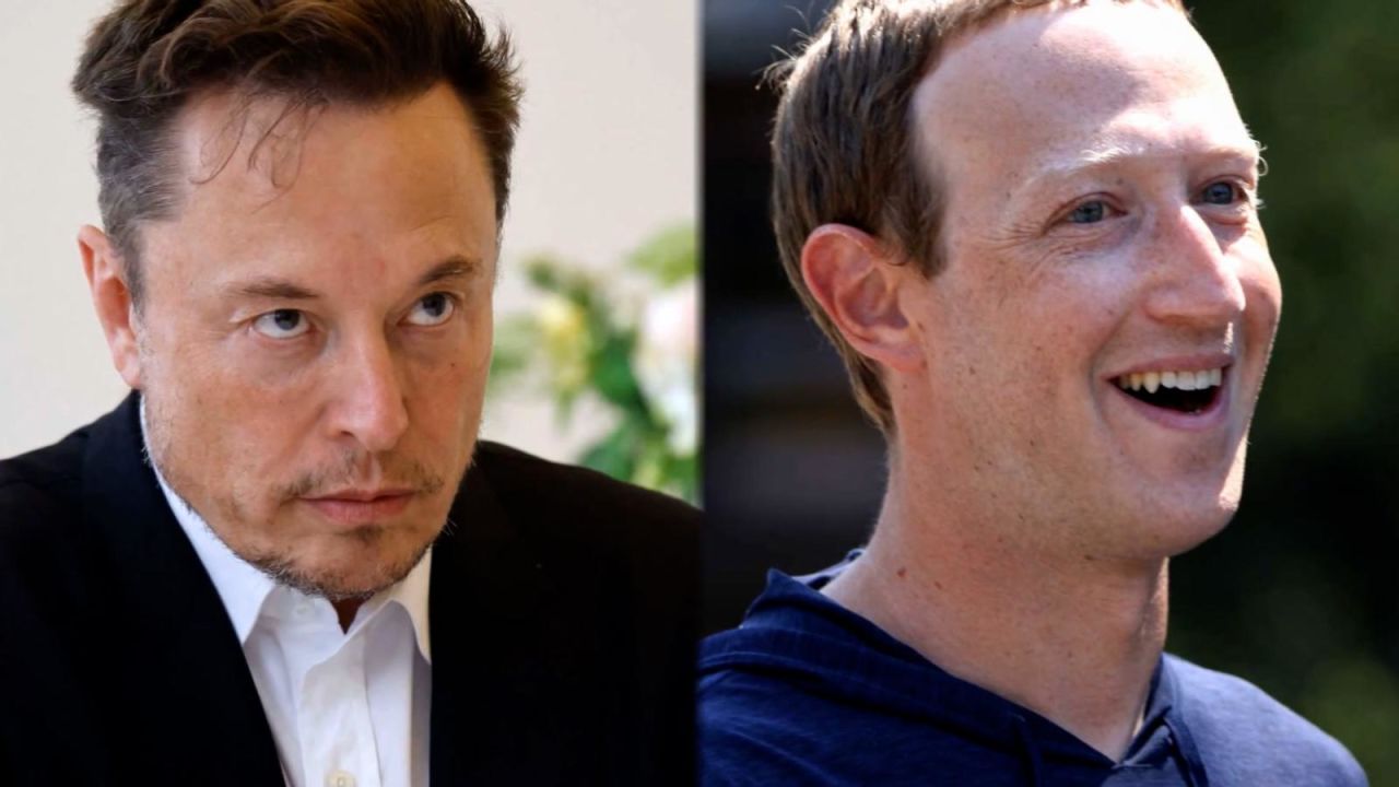 CNNE 1435697 - ¿que se sabe de la pelea en jaula de mark zuckerberg y elon musk?