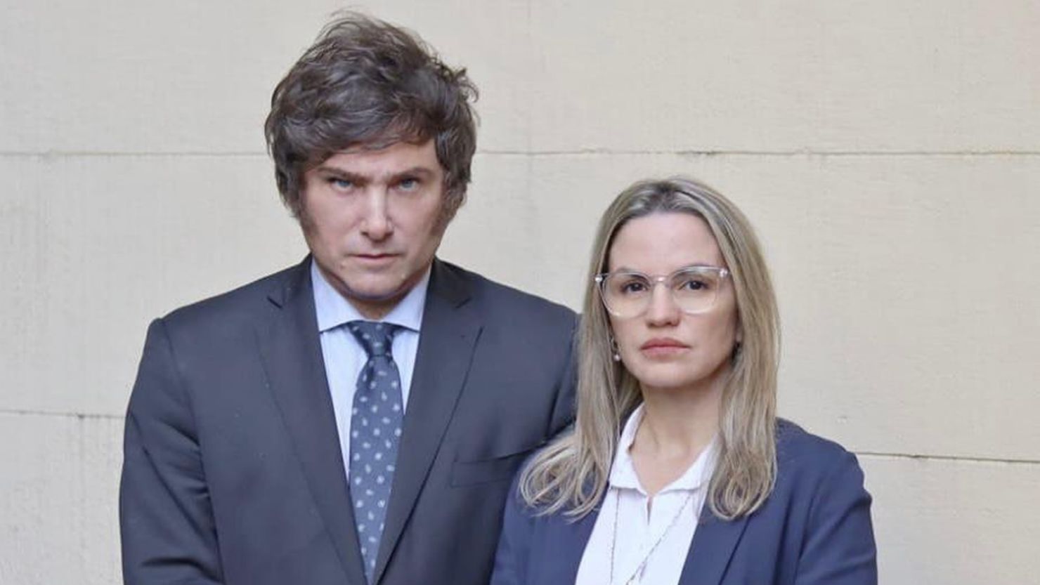 Carolina Píparo, candidata a gobernadora por la provincia de Buenos Aires.
