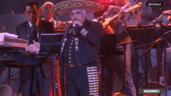 CNNE 1435769 - lanzan album postumo de vicente fernandez